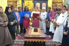 Buntut Konten Rendang Hilang Willie Salim, Kesultanan Palembang Ikut Buka Suara! 