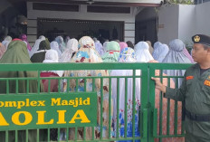 Kemenag Lakukan Edukasi Terhadap Jemaah Aolia yang Telah Melaksanakan Lebaran, Hal ini Dinilai Tidak Lazim?