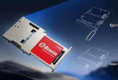 China Ciptakan SSD Seukuran Kartu SIM, Kecil tapi Super Ngebut 3.700 MBps!