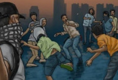 Cegah Kenakalan Remaja, Polisi Terapkan Jam Malam, Wajib di Rumah Pukul 21.00 WIB, Ini Sanksinya... 