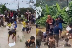 Tradisi Seru Festival Gogoh Iwak Kulon Progo, Wisata Budaya yang Wajib Disaksikan!