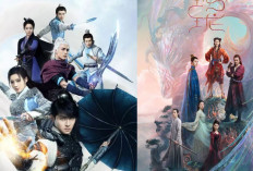 7 Rekomendasi Drama China Tentang Ilmu Sihir yang Bikin Terhipnotis, Dijamin Seru Parah! 