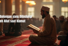 Siapa Saja yang Dinaungi Allah SWT? Ini 7 Golongan yang Dilindungi oleh Allat saat Kiamat
