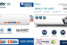 3 Rekomendasi AC Rumah 1/2 PK Terbaik 2025: Hemat Listrik, Cepat Dingin, Harga Bersahabat!