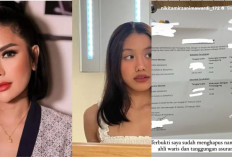 Dokumen Resmi, Nikita Mirzani Hapus Lolly dari Ahli Waris, Cek Disini!