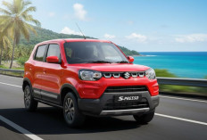 Suzuki S-Presso 2026: Mobil Mungil Minimalis, Kini Lebih Praktis dan Siap Jadi Sahabat Perkotaan