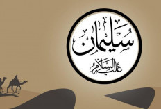 3 Doa Nabi Sulaiman Agar Terhindar Dari Gangguan Jin, Inshaallah Setan Langsung Pergi Dari Rumah!