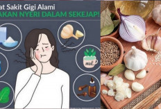 Gak Perlu ke Apotek! 6 Obat Sakit Gigi Alami yang Efektif dan Mudah Didapat di Rumah