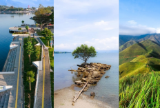 Jelajahi Keindahan Samosir, 3 Tempat Wisata Hits Pangururan, Batu Passa Simanindo, dan Bukit Holbung!