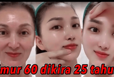 Cantik dan Awet Muda Tanpa Skincare, Lakukan 4 Tips dari Dr. Aisah Dahlan Agar Kulit Glowing Bebas Keriput