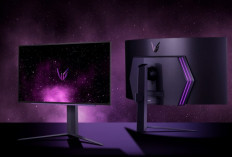LG Luncurkan Monitor Gaming OLED Dual-Hz, Dengan Mode 4K 240Hz dan FullHD 480Hz, Hasilkan Visual yang Memukau!