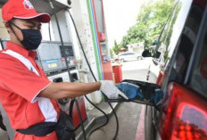 Jokowi Siapkan Perpres BBM Subsidi Khusus Angkutan Umum dan Angkutan Barang, Ojek dan Taksi Online Gimana?