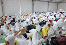 Wukuf Di Arafah, Apa yang Harus di Lakukan? Pesan Ustadz Adi Hidayat, Buat Catatan 