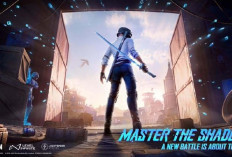 6 Kode Redeem PUBG Mobile Terbaru Special Akhir Ramadhan, Hari ini 8 April 2024, Yuk Klaim Jangan Kasih Kendor