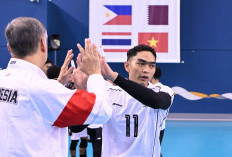 Pakistan Gagalkan Misi Indonesia Tembus Semifinal AVC Nations Cup 2025, Ini Misi Selanjutnya...