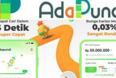 Bukan Impian! Pinjaman Online dengan Limit Besar hingga Rp100 Juta dengan Bunga 0.3 Persen di Adapundi