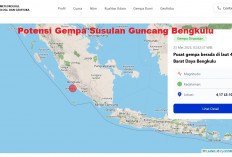 Waspada Potensi Gempa Bengkulu Susulan, BMKG Minta Warga Lakukan Ini!