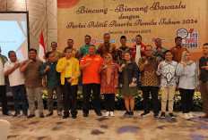 Bawaslu Akan Awasi Penyaluran Bansos Jelang Pilkada Serentak Tahun 2024, Kapan Tanggal Pelaksanaanya?