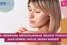 5 Tips Efektif Mengatasi Jerawat Punggung Yang Paling Ampuh!