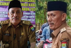 Kades Kohod Sedang Dalam Penyelidikan, Masyarakat Berkumpul dan Serukan Gerakan Tangkap!
