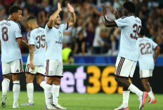 Modal dari Indonesia Belum Bisa Antarkan Aston Villa Menangi UEFA Super Cup