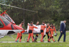 BREAKING NEWS: PM Slovakia Robert Fico Ditembak di Depan Umum, Begini Kondisinya Terkini!