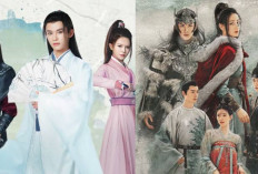 11 Rekomendasi Drama China Genre Action yang Super Tegang, Kisah Pendekar dan Detektif Ada Disini! 