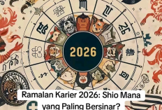 Siap-Siap Sukses! Ramalan Karir Shio 2026, Cek Peluangmu Sekarang!