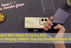 Infinix Zero 40 5G Siap Mengguncang Dunia! Benarkah Akan Segera Rilis Bulan April Ini? Nih Bocoran Harganya.. 