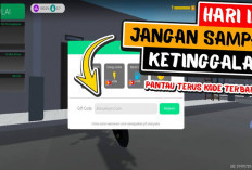 Gift Ojol The Game 20 April 2024, Valid dan Aktif, Yuk Klaim Dapatkan Hadiah Tak Terbatas 