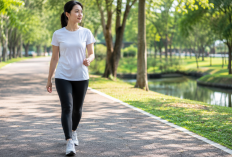 Cukup 30 Menit! Ini Manfaat Jalan Kaki Setiap Hari & Tips Efektifnya