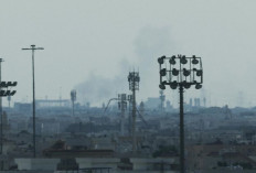 Doha Diguncang! Rudal Iran Hantam Qatar, 8 Orang Terluka