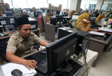  Gaji PNS Berpeluang Naik Tinggi, Gaji dan Tunjangan PNS Semua Diatur Kemenkue 