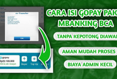 Tak Perlu Ke Indomaret dan Alfamart! 7 Langkah Isi Saldo Gopay Lewat Mobile Banking BCA, Aman dan Praktis 