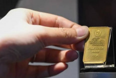 MEROKET! Harga Emas Antam Naik Rp 25.000, Apakah Jual Atau Tahan?
