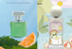 4 Parfum Wanita Aroma Citrus Segar bikin Cheerfull Seharian, Wanginya Semerbak Pol Anti Bikin Apek!