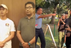 Viral! Perwira TNI Tegur Panitia Event Lari dengan Nada Tinggi, Kemudian Minta Maaf 