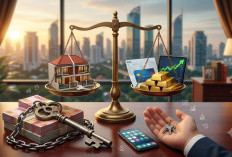 Properti vs Instrumen Lain: Apa yang Terjadi pada Uangmu Jika Salah Memilih Saat Ini?