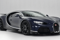 Bugatti Chiron Super Sport: Hypercar 1.600 HP dengan Kecepatan 440 Km/Jam, Harga Tembus Rp60 Miliar