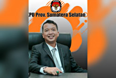 Resmi! KPU Sumsel Tetapkan DCT 1.014 Calon DPRD