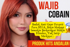 OMG! Bedak Anti Geser Favorit Para MUA, Bikin Makeup Semakin Berkeringat Makin Flawless, Yuk Intip Merknya...