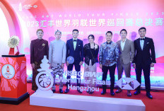 Drawing BWF World Tour Finals 2023: Ganda Putra di Grup Berat, Tegang tapi Optimistis, Ini Tekad Mereka 