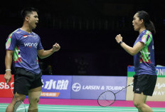 Amri/Nita Penuhi Target, Selanjutnya Taklukkan Semifinal!