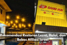 Wajib Tau! 13 Restoran Halal & Bebas Afiliasi Israel, No. 9 Paling Rekomended Cocok Buat Bukber Ramadhan
