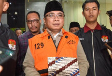 Yaqut Cholil Balik ke Rutan dan Akan Diperiksa KPK dan Akan Dalami Kasus Korupsi Kuota Haji!