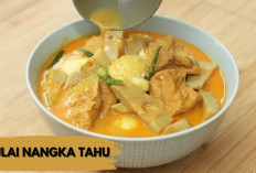 Auto Nagih! Resep Gulai Nangka Tahu ala Chef Devina Hermawan yang Menggugah Selera, Wajib Coba Moms