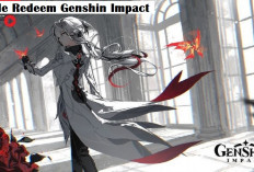 Special Wekeend, Klaim 14 Kode Redeem Genshin Impact Terbaru Hari ini 14 April 2024, Buruan di Ambil Guys...