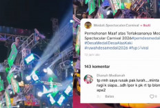 32 Sound Horeg Bikin Warga Mojokerto Resah, Acara Karnaval Molor Hingga Subuh