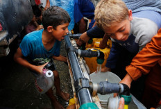 Wabah Polio Bersiap ‘Bangkit’ Lagi di Gaza, Ancam Ribuan Warga, Ini Sumber Penyebarnya!