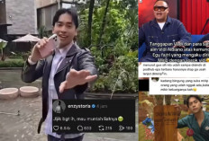 Viral Sosok Egi Fazri Ngaku Mirip Vidi, Enzy Storia Hingga Sang Ayah Beri Komentar